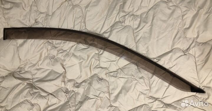 Ветровики на Toyota Allex / Runx