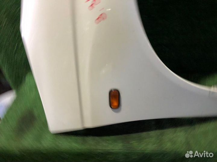 Крыло переднее правое Honda Odyssey RA6