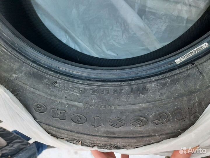 Firestone Winterforce 2 215/65 R17