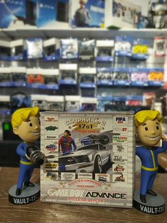 Сборник №2 для Game Boy Advance Игры