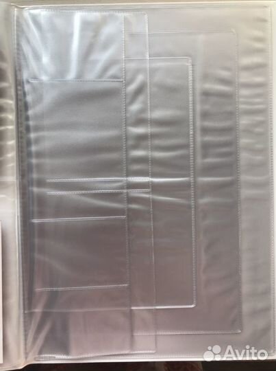 Папка для семейных документов