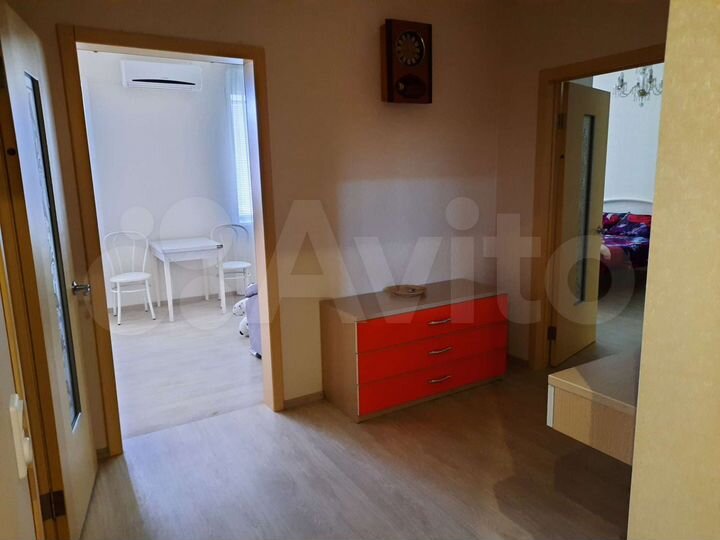 1-к. квартира, 51,4 м², 3/3 эт.