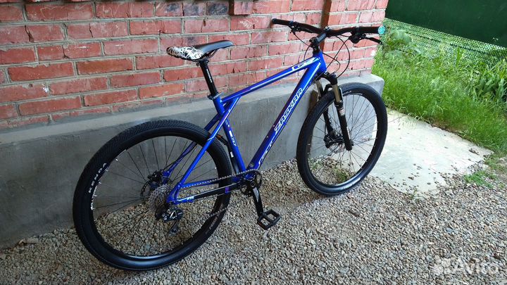 Велосипед GT Zaskar 27.5 (L)