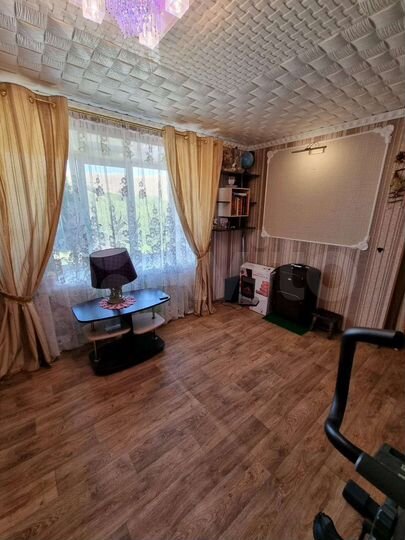 2-к. квартира, 40 м², 2/2 эт.