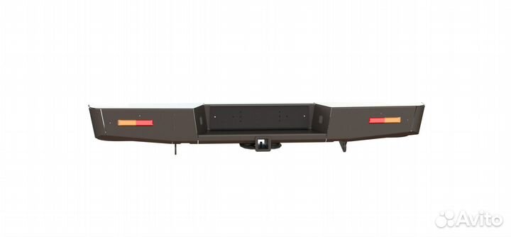 Бампер силовой Volkswagen Amarok STC-VA-BR-L1