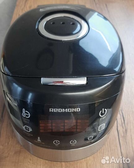 Мультиварка redmond rmc m90