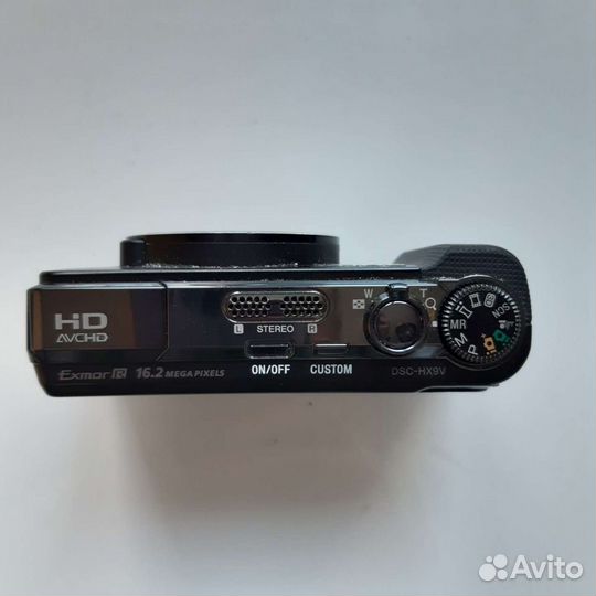 Sony Cyber-shot DSC-HX9V Япония