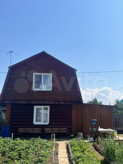 Дача 60 м² на участке 12 сот.