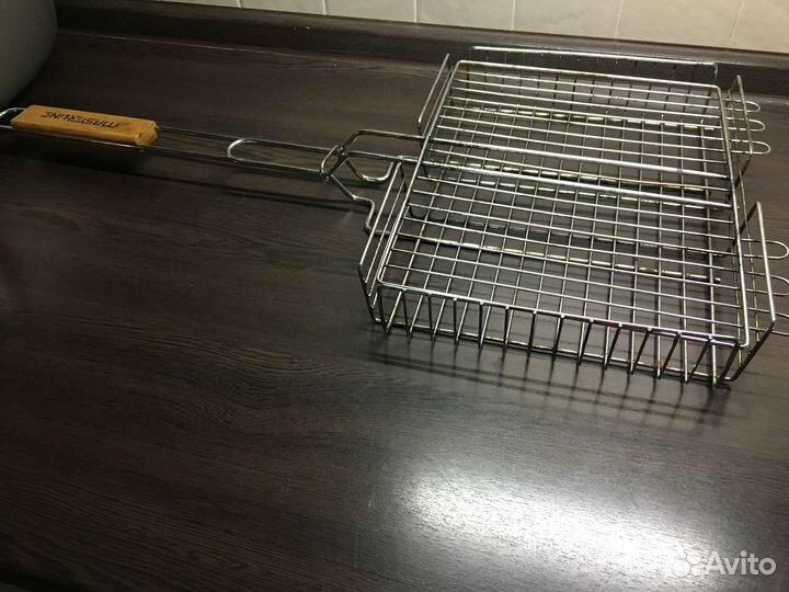 Решетка для гриля из нержавейки