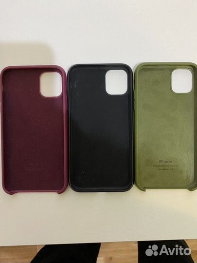 Чехол на iPhone 11