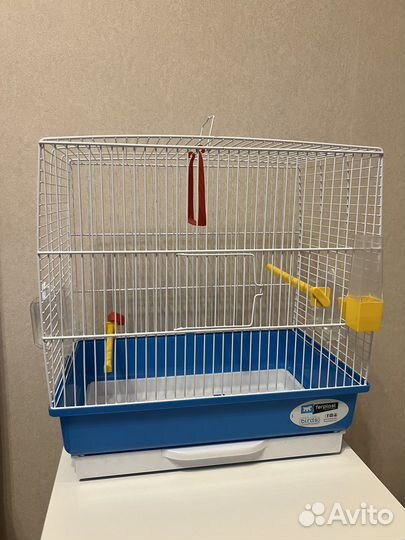 Клетка для попугая