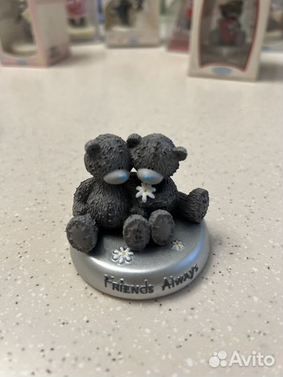 Коллекционные мишки me to you