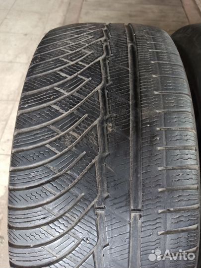 Michelin Alpin 225/55 R18 104T