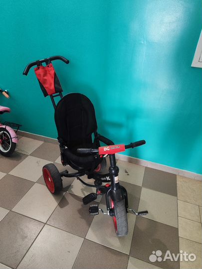 Велосипед детский
