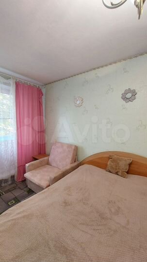2-к. квартира, 47 м², 1/5 эт.
