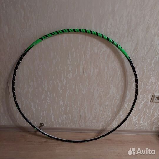 Обмотка обручей,булав для худож.гимнастики