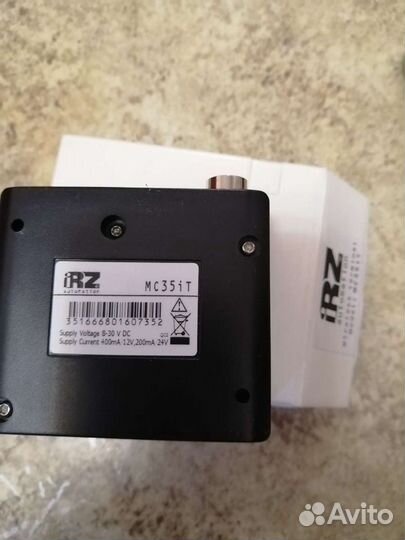 GSM/gprs модем IRZ MC35it