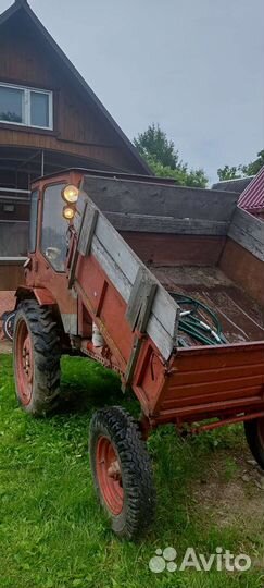 Трактор ХТЗ Т-16МГ-У1, 1992