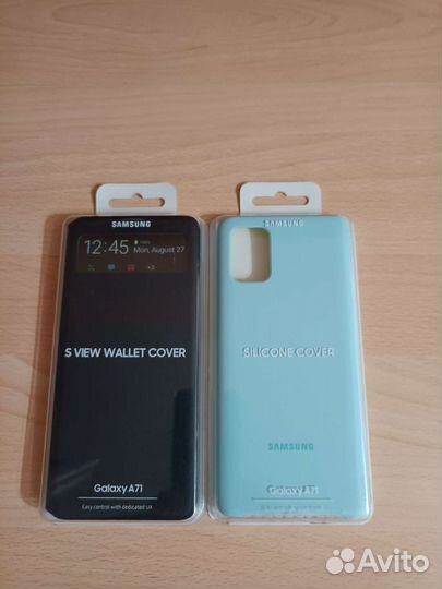 Оригинальные чехлы на Самсунг