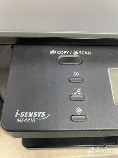 Мфу Canon i-sensys mf4410