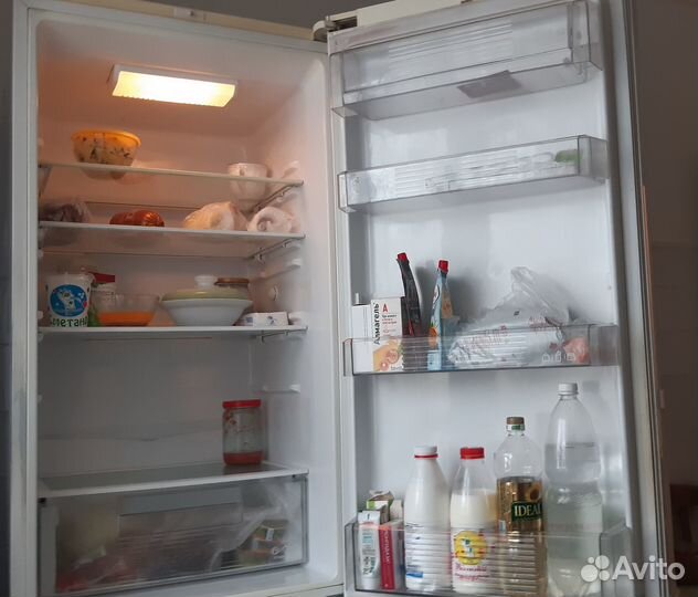 2-ух камерный LG с проблемой