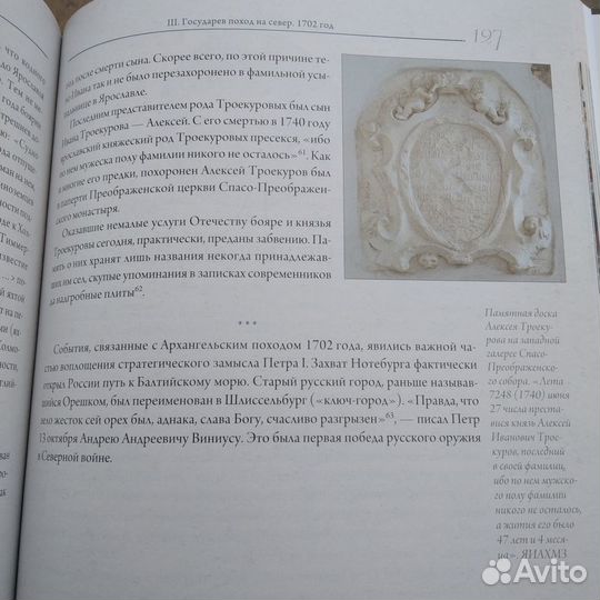 Серова И.А. Петр Великий. Ярославль, 2022