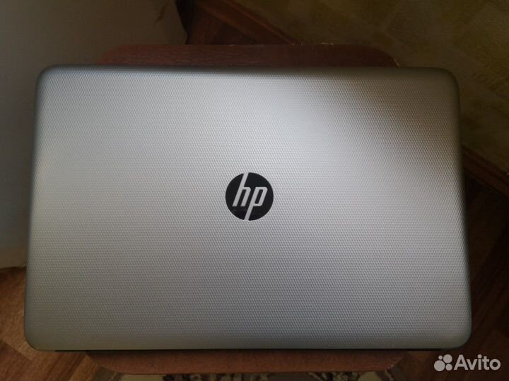 4-х ядерный ноутбук HP 15-af008ur