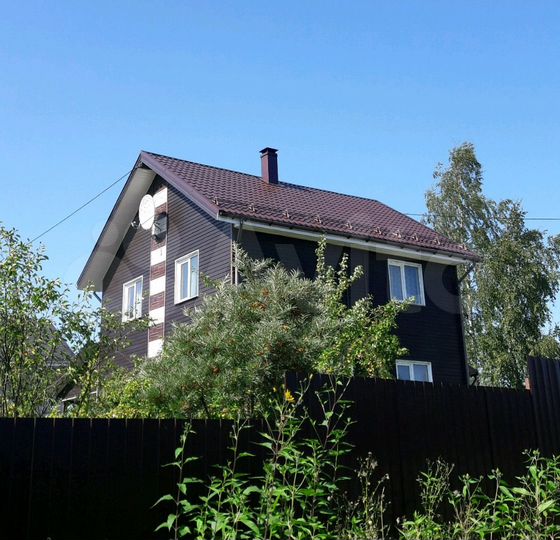 Дом 120 м² на участке 8 сот.