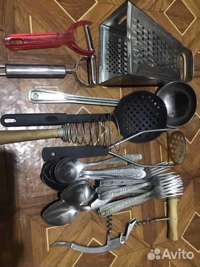 Кухонный набор СССР