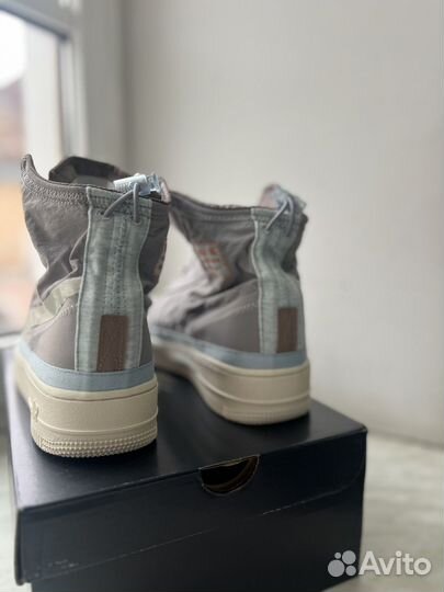 Кроссовки Nike Air Force 1 Shell