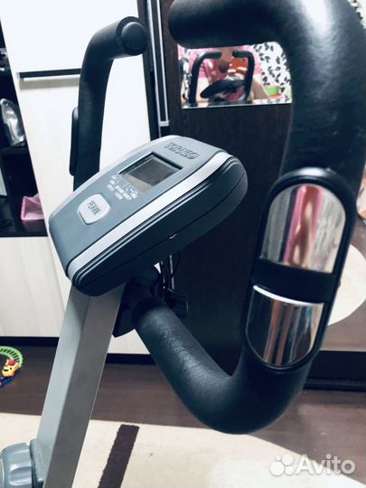 Велотренажер torneo