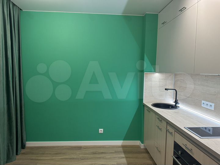 Квартира-студия, 24 м², 2/5 эт.