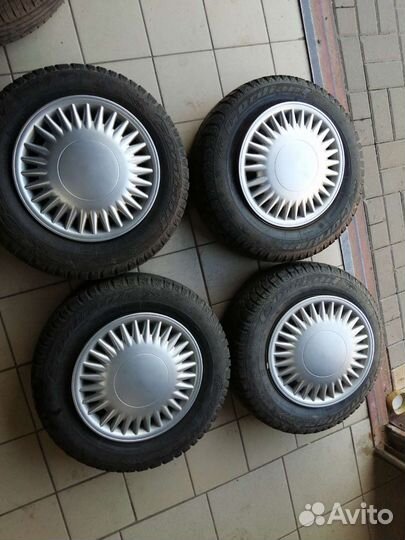 Колеса зимние на ваз r 13