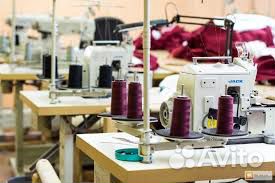 Швея (Работы очень много)