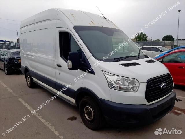 Корпус воздушного фильтра ford transit 8