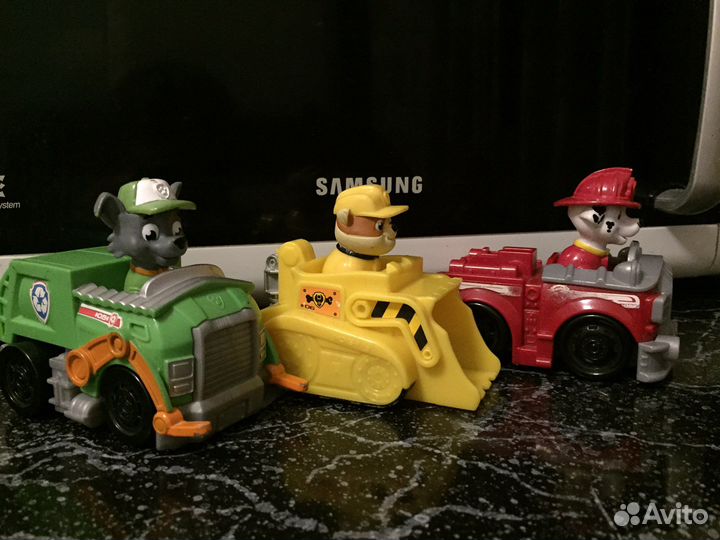 Щенячий патрульОригинал