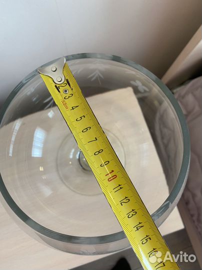 Ваза для цветов для конфет