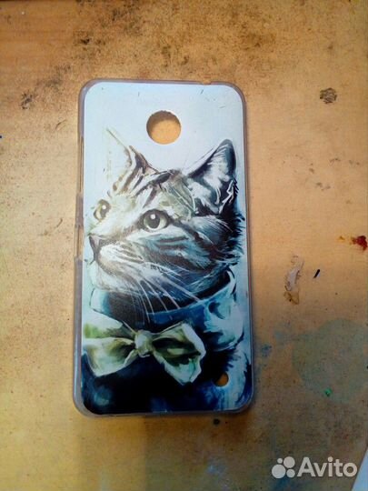 Чехлы на телефон Nokia