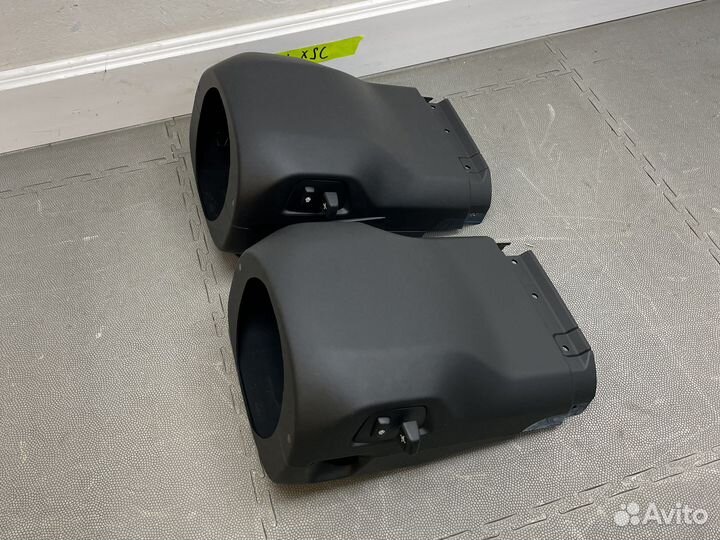 BMW g11, g12,g30 кожух рулевой колонки