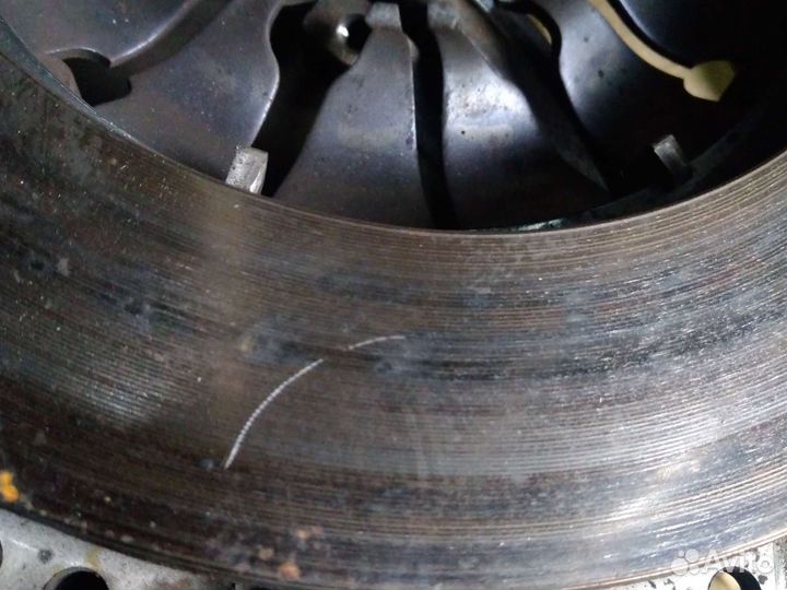 Комплект сцепления к9к 846