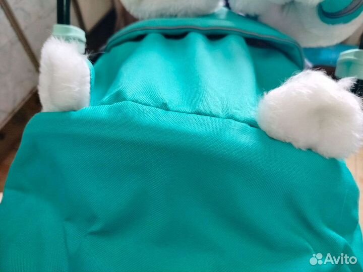 Санки - коляска фирмы Nika-72