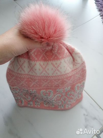 Шапка женская