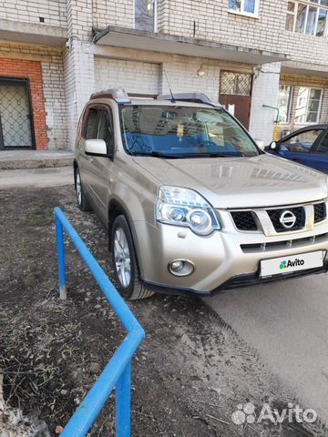 Nissan X-Trail 2.0 CVT, 2011, 186 000 км