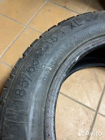 Gislaved NordFrost 100 185/65 R15