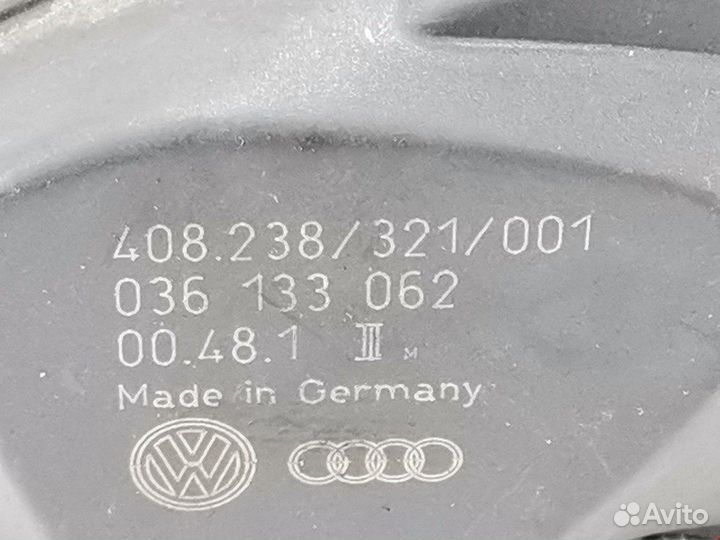 Заслонка дроссельная для Volkswagen Golf 4