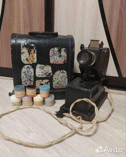 Диапроектор фильмоскоп