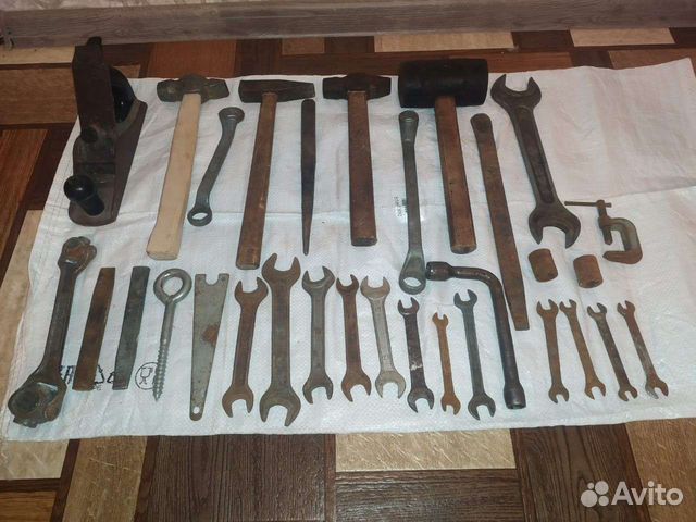 Набор инструментов бу купить в Набережных Челнах | Товары для дома и ...