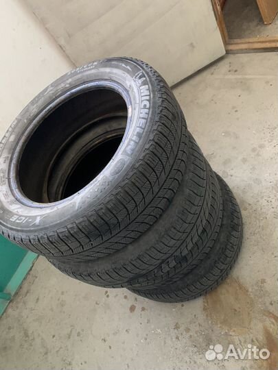 Michelin X-Ice XI3 205/60 R16 96H