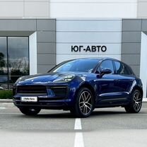 Porsche Macan 2.0 AMT, 2021, 23 000 км, с пробегом, цена 8 299 000 руб.