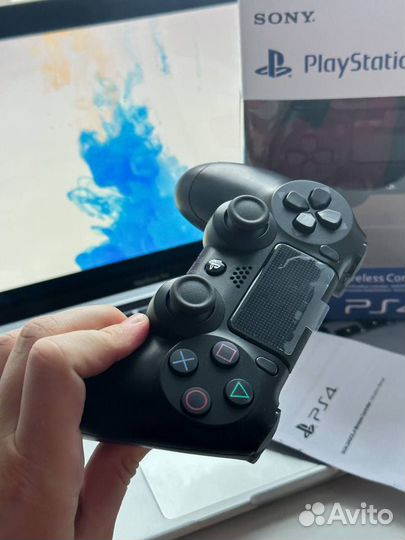 Геймпад Sony PS4(+Гарантия)